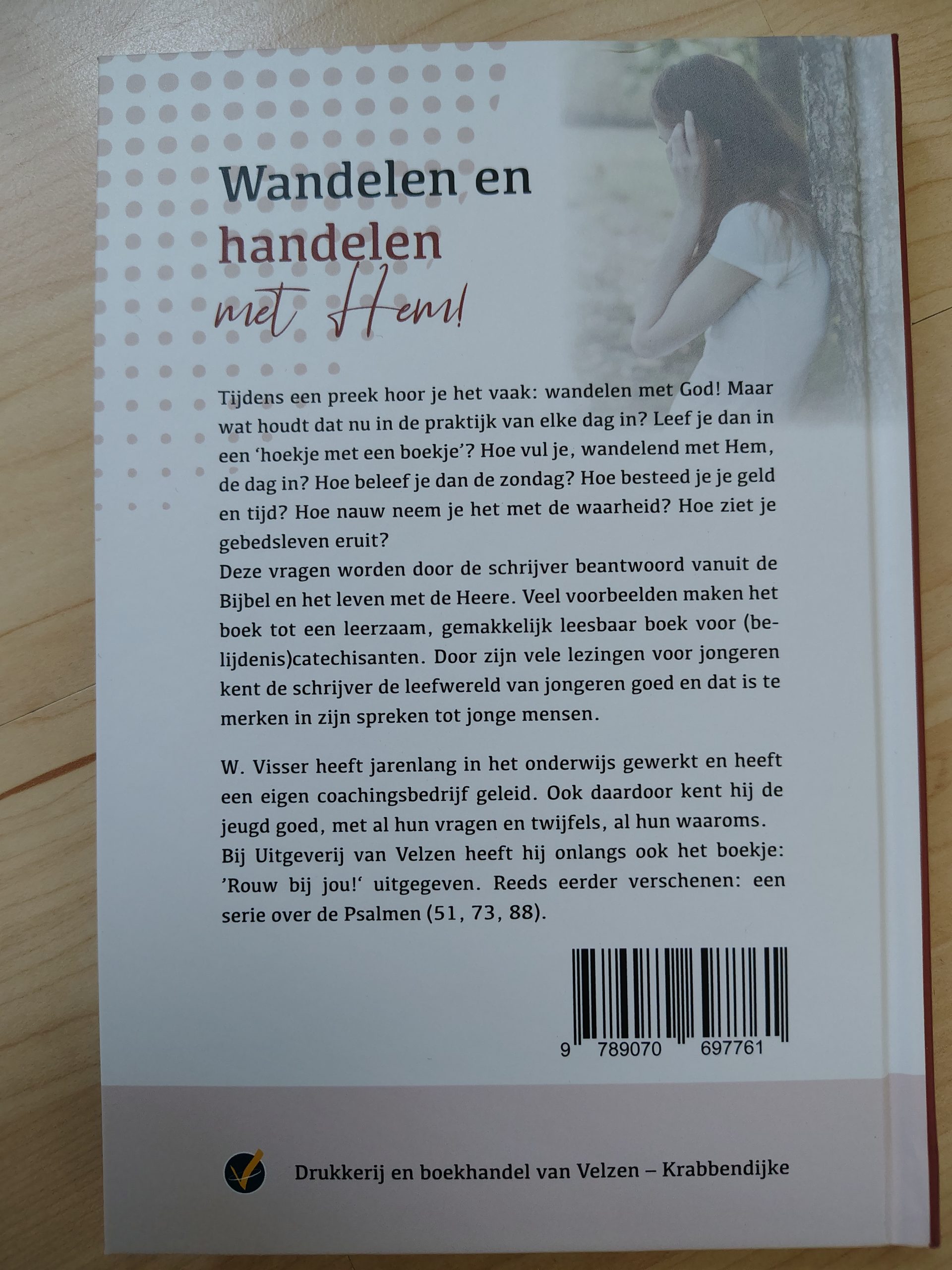 Wandelen en handelen met Hem - Afbeelding 2